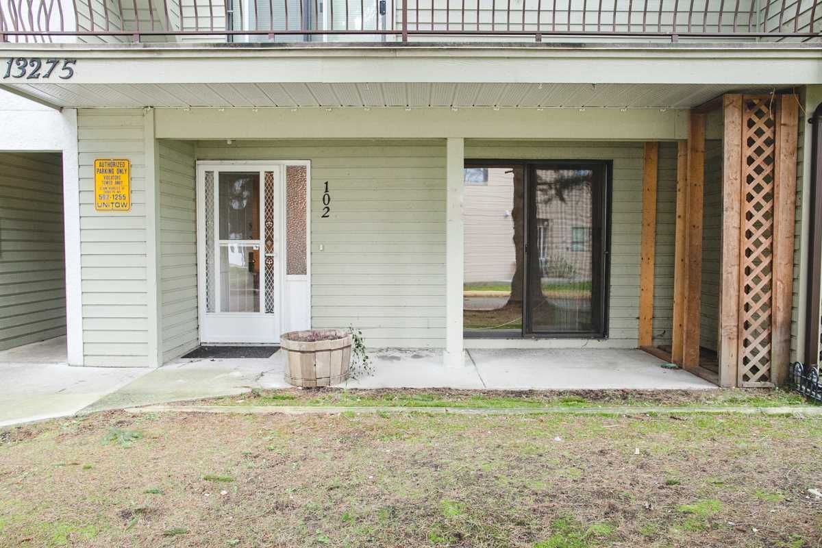 I have sold a property at 102 13275 70B AVE in Surrey
