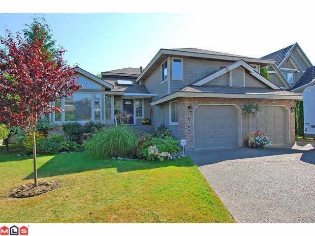 I have sold a property at 16769 CHERRYHILL CRES in Surrey
