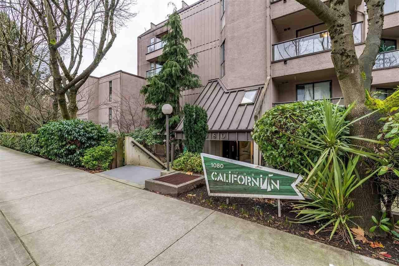 I have sold a property at 401 1080 PACIFIC ST in Vancouver
